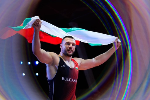 Кирил Милов се пребори за европейска титла