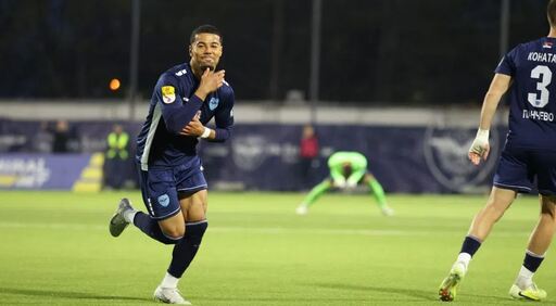 Джаспър с красив гол при равенство между Железничар и Цървена звезда