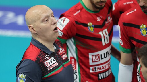 Станев: И двата отбора ще сме гости в "Арена Бургас"