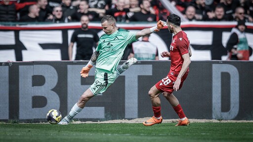 Вуцов: Никога не съм съжалявал, че избрах Левски, титлата още е мечта и трябва да си я извоюваме