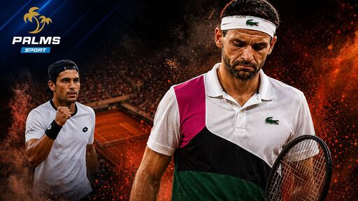 Григор Димитров с ранно отпадане на Мастърс турнира в Мадрид