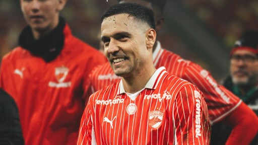 Георги Миланов пропусна дузпа и коства финал на Динамо Букурещ