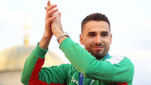 БГ национал подписва с Олимпиакос