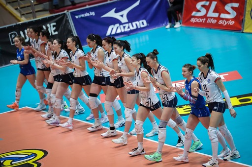 Левски посреща Марица във финал №2 от серията при жените