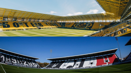 Пловдивските Ботев и Локомотив поискаха стадионите си за безвъзмездно ползване