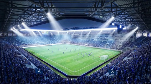 Ето как ще изглежда новият "Георги Аспарухов"