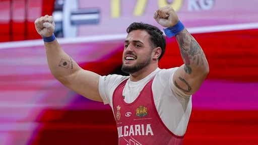 Четвърта европейска титла за Карлос Насар