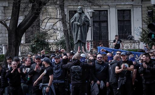 Полицията обяви мерките преди ЦСКА - Левски