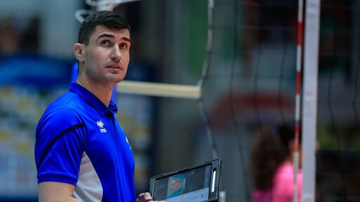 Денислав Димитров след загубата от Марица: Левски игра с напрежение, това не е лицето, което искам да виждам