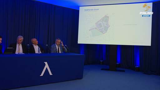 Разкриха подробности около проекта за нов стадион "Георги Аспарухов"