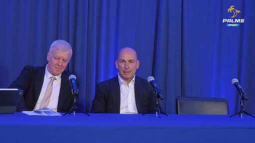 Встъпителните думи на Атанас Бостанджиев като нов собственик на ПФК Левски