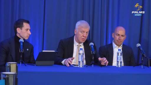 Атанас Бостанджиев и Наско Сираков отговарят на въпроси от медиите