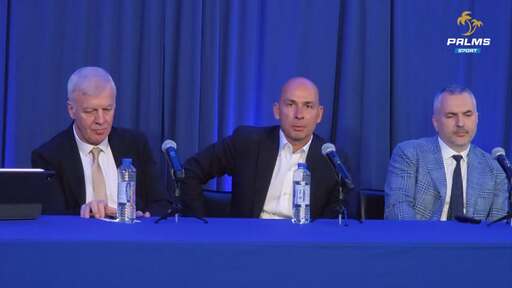 Цялата пресконференция на ПФК Левски, представила новия собственик Атанас Бостанджиев