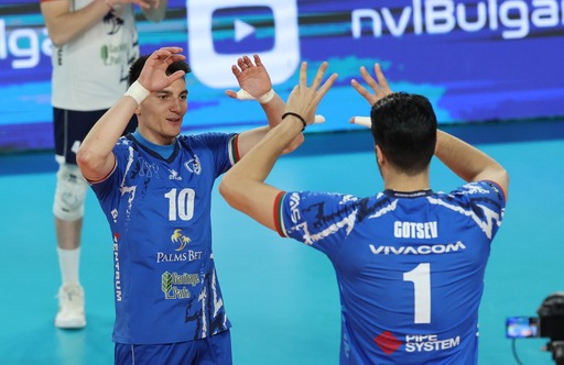 Време е за финал №2: Левски гостува на Нефтохимик