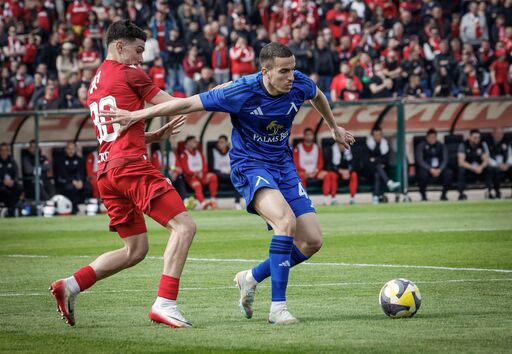 Левски започва плейофите в Първа лига с дерби срещу ЦСКА