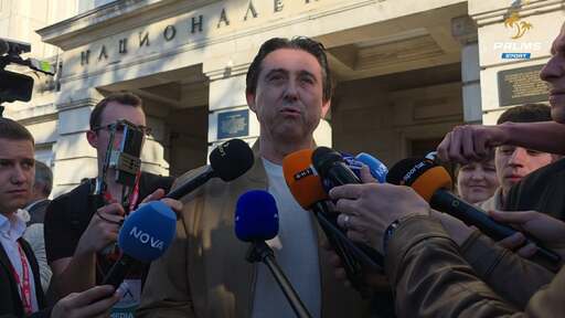 Боримиров: По начина, по който играем и побеждаваме, мисля, че ще бъдем шампиони