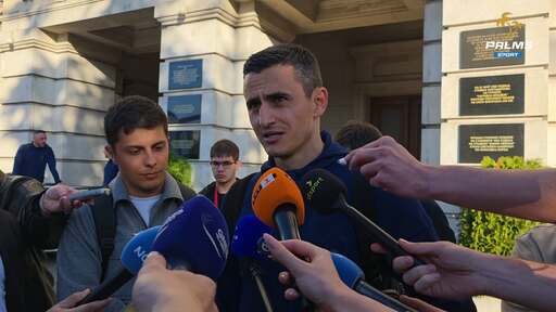 Георги Костадинов: Беше време да зарадваме "синя" България