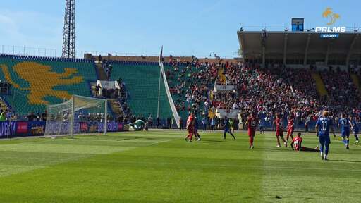 От ъгъла на Palms Sport: Акрам Бурас носи пълен обрат за Левски срещу ЦСКА