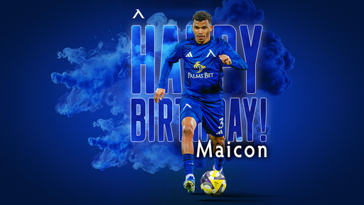 Левски поздрави и другия рожденик Майкон