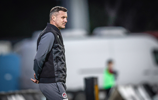 Станислав Генчев се раздели с Локомотив София