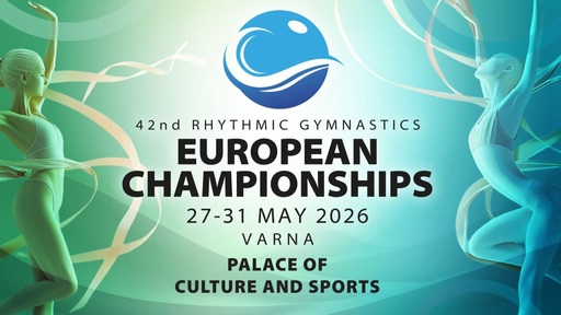 Елитът на европейската художествена гимнастика идва във Варна