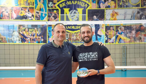 Марица ще има нов старши треньор