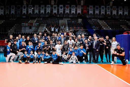 БГ Халкбанк спечели бронза в Турция