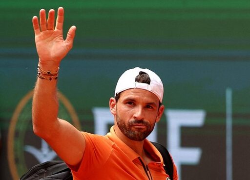 Григор Димитров се провали срещу 312-ия в света