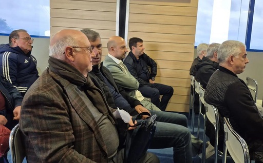 Успешна първа година отчетоха от "Левски-Ветерани"