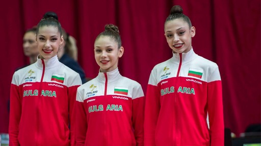 Два сребърни медала за България от ЕК в Баку, нашите на 1/4 финал при крос битките