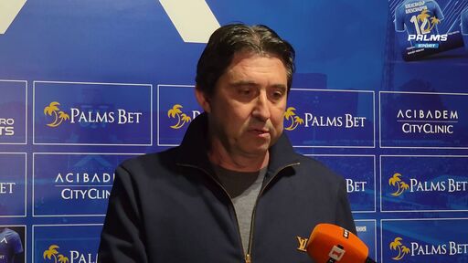 Даниел Боримиров: Всяка титла е сладка, шапка свалям на феновете на Левски