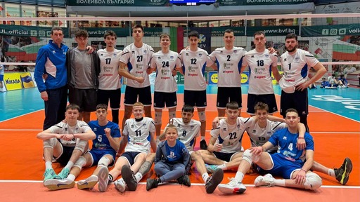 Левски U20 с нов успех, чака ВАСК на 1/2 на държавното