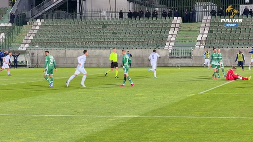 От ъгъла на Palms Sport: Хуан Переа открива резултата за Левски срещу Лудогорец