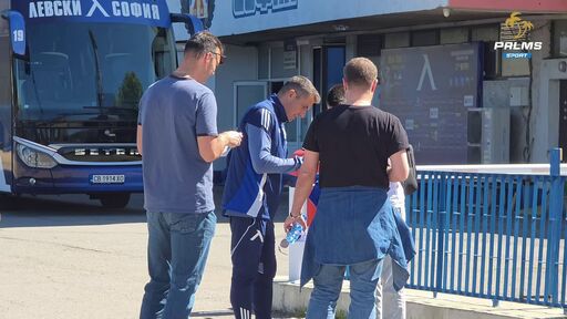 Левски започна подготовка за дербито с ЦСКА, титулярите от мача с Лудогорец възстановяваха