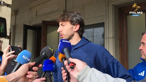 Кристиан Димитров: Не подценяваме никого и излизаме за победа във всеки мач