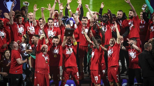 ЦСКА взе Купата след драма с дузпи