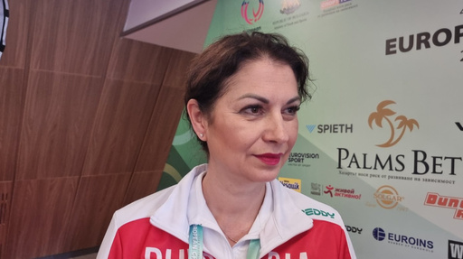 Бранимира Маркова: Момичетата се справиха отлично с подиум тренировката