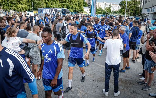 Левски с открита тренировка в четвъртък