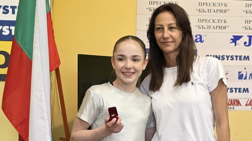 Стилияна Николова е №1 за май, коментира предстоящите турнири