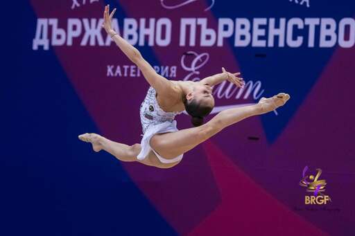 Алекса Рашева поведе във временното класиране на силен турнир в Испания