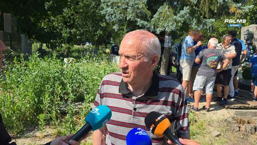 Стефан Аладжов: Гунди и Котков бяха пример за младите футболисти