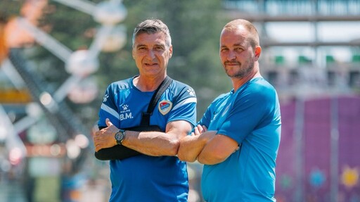 Ясна е и програмата на Борац преди мача с Левски