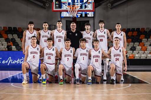 България U20 започна Европейското с драматична победа над Нидерландия