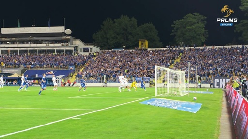 Втори гол на Рейналдо и 3:0 за Левски срещу Борац