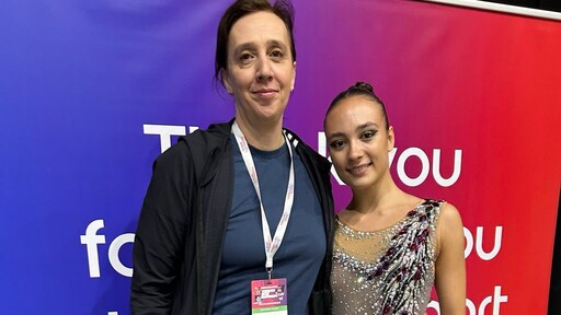 Елизабет Попова отново стана абсолютна шампионка на Великобритания