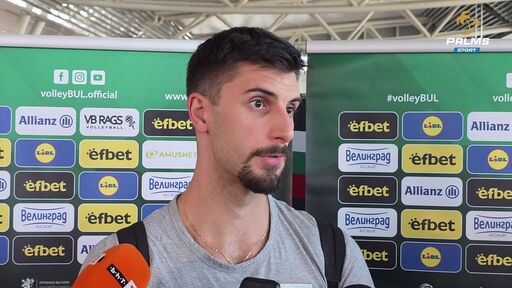 Алекс Грозданов: Дадохме каквото можем, всеки остави абсолютно всичко на игрището