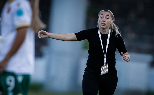 Силвия Радойска стана първата българка с UEFA Pro лиценз