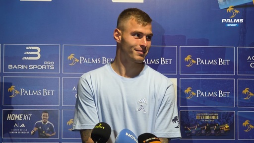 Светослав Вуцов: Две победи и първа рожба - всичко е положително