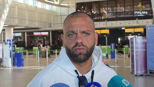 Александър Александров: Ще се надиграваме с Панатинайкос, не отиваме обречени