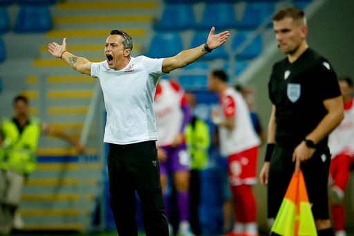 Христо Янев: Изиграхме много силен мач, но трябва да останем смирени